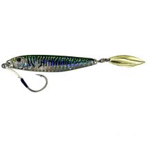 Cucchiaino A Jigger Volkien Micro Candy Bait Arancione Reversible Vsl-mcba60-lmck