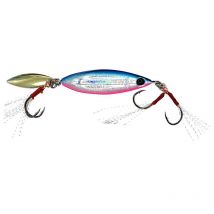 Jigging Spoon Volkien Micro Candy Blade 40g Vsl-mcbl40-bpiw