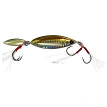 Jigging Spoon Volkien Micro Candy Blade 40g Vsl-mcbl40-laji