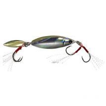 Jigging Spoon Volkien Micro Candy Blade 40g Vsl-mcbl40-lssm