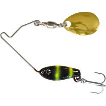 Spinnerbait Volkien Mini Hurricane Sb Round Series - 12g Vsl-mhsb12-10