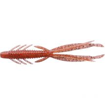 Leurre Souple O.s.p Dolive Shrimp 3" - 7.5cm - Par 8 W035 - Pour Pêche des Carnassiers - Pêcheur.com