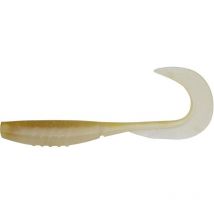 Leurre Souple Megabass X-layer Curly - 12.5cm - Par 5 Wakasagi - Pêcheur.com
