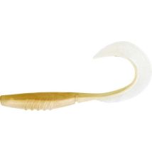 Leurre Souple Megabass X-layer Curly - 8cm - Par 7 Wakasagi - Pour Pêche des Carnassiers - Pêcheur.com