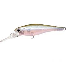 Leurre Suspending Lucky Craft Bevy Shad - 6cm Wakasagi - Pour Pêche de la Truite - Pêcheur.com