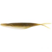Leurre Souple Deps Sakamata Shad 2.5" - 6.3cm - Par 12 Wakasagi