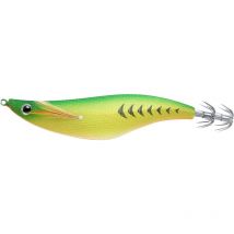 Turlutte Lucky Craft Tobu Kirari 3.7 Goh Gb - 12.5cm Wakura Emerald - Pêcheur.com