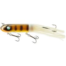 Leurre Coulant Livingston Lures Kraken - 26cm Walleye Gold - Pour Pêche des Carnassiers - Pêcheur.com