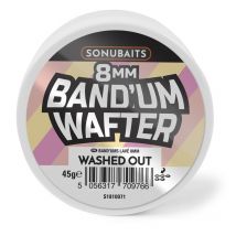 Hookbait Sonubaits Band'um Wafters - 8mm Washed Out