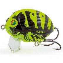 Leurre Flottant Salmo Lil Bug Floating - 3cm Wasp