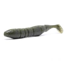 Leurre Souple Kaesu Tora 6.5" - 16.5cm Water Melon Seed - Pêcheur.com