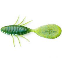 Leurre Souple Lake Fork Hyper Freak - 12.5cm - Par 6 Watermelon Blue Flake