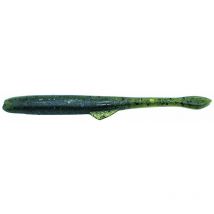 Leurre Souple 10ftu Skip Shad - 9.6cm - Par 8 Watermelon Pepper