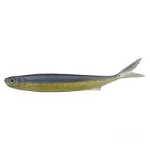 Leurre Souple Ever Green Last Ace 128s - 12.8cm - Par 4 Watermelon Pro Blue - Pêcheur.com