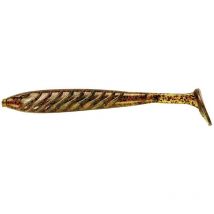 Leurre Souple Yum Pulse - 9cm Watermelon Red Flake