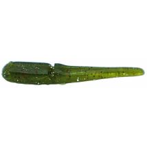 Leurre Souple 10ftu Pretty Shad - 6cm - Par 7 Watermelon-red Flake - Pour Pêche des Carnassiers - Pêcheur.com