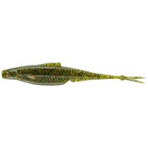 Leurre Souple 6th Sense Flush 5.2 - 13.2cm - Par 8 Watermelon Red Sunfish