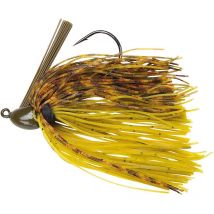 Jig Booyah Baby Boo Jig - 9g Watermelon Red - Pêcheur.com