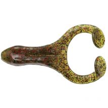 Leurre Souple Zman Leg Frogz - Par 3 Watermelon Red