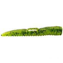 Leurre Souple Lunker Hunt Finesse Worm - 7.6cm - Par 8 Watermelon Seed