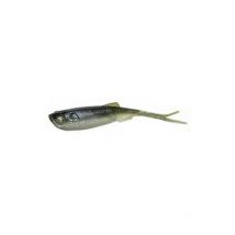 Leurre Souple Molix Rt Fork Flex - 12.5cm - Par 4 Watermelon Silver Shad - Pêcheur.com