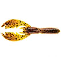 Leurre Souple Netbait Baby Paca Craw Baitfuel - 9.5cm - Par 9 Watermelon Spice