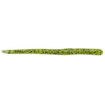 Leurre Souple Strike King Kvd Super Finesse Worm - 10cm - Par 10 Watermelon