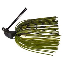 Jig Gunki Tiny Hoverjig - 10g Watermelon - Pour Pêche des Carnassiers - Pêcheur.com