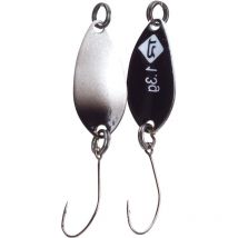 Cuiller Ondulante Iron Trout Gentle Spoon Wbb - Pêcheur.com