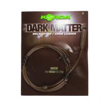 Leader Korda Dark Matter Leader Heli Weed - Pêcheur.com