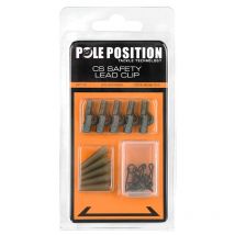 Kit Pole Position Leadclip Set Weed - Pêcheur.com