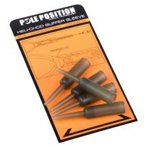 Manchon Pole Position Heli-chod Buffer Sleeve Weedy Green - Pêcheur.com