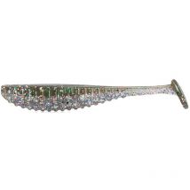 Leurre Souple Reins S-cape Shad 3.5" - 9cm - Par 6 West Coast Phase 1