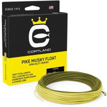 Soie Mouche Cortland Pike Musky Wf12f - Pour Pêche à la mouche - Pêcheur.com