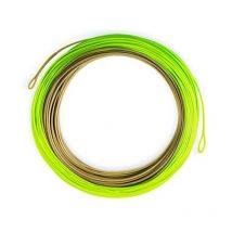 Soie Mouche Airflo Superflo Universal Taper Wf3f - Vert-marron - Pour Pêche à la mouche - Pêcheur.com