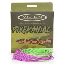 Soie Mouche Vision Pikemaniac Wf8 Slomo