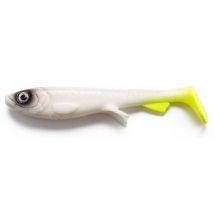 Leurre Souple Wolfcreek Lures Shad 2.0 - 15cm White Baitfish