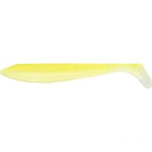 Leurre Souple Hill Climb Greash 3.5 - 9cm - Par 5 White Chart