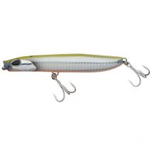 Leurre De Surface Berkley Dex Strider - 12cm White Chart - Pour Pêche des Carnassiers - Pêcheur.com