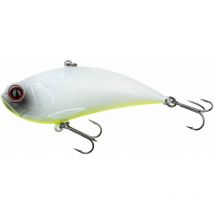 Leurre Coulant Freedom Tackle Rad Lipless - 6.5cm White Chartreuse Belly - Pêcheur.com