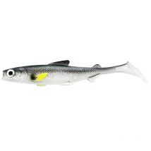 Leurre Souple Fishing Ghost Renky Shad - 22cm White Fish Pearl - Pêcheur.com