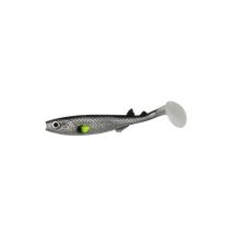 Leurre Souple Fishing Ghost Renky Shad V2 - 15cm - Par 3 White Fish Pearl