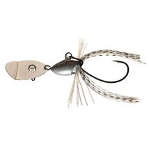 Chatterbait Daiwa Prorex Flex Bladed Jig - 14g White Fish