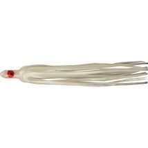 Jupe Madai Hots Bigfin Tako Bait - 11cm White Glow