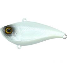 Leurre Lame Volkien X-vib 66 Rattlin - 6.5cm White Pearl