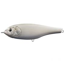 Leurre Coulant Babyface Jb150-s - 15cm White Silver Flake - Pêcheur.com
