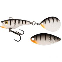 Leurre Coulant Lmab Kofi Good Vibe - 21g White Tiger - Pour Pêche des Carnassiers - Pêcheur.com