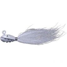 Jig Ocean Born Bouncing Bucktail - 56g White