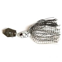 Chatterbait Need2fish Zn-swim - 14g White