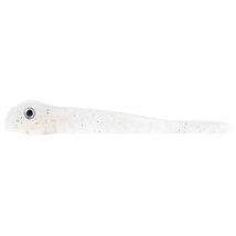 Leurre Souple American Baitworks The Drifter Baitfuel - 7cm - Par 6 White - Pêcheur.com